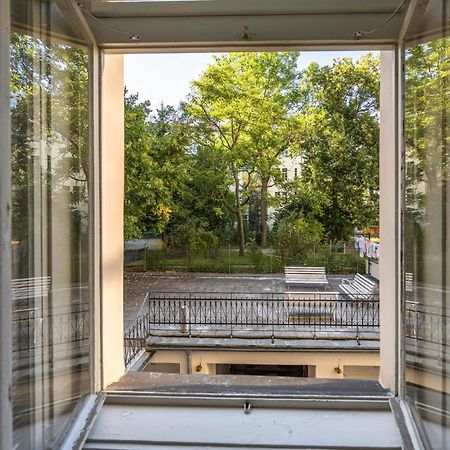 Jiriho Z Podebrad Apartments Prag Eksteriør billede