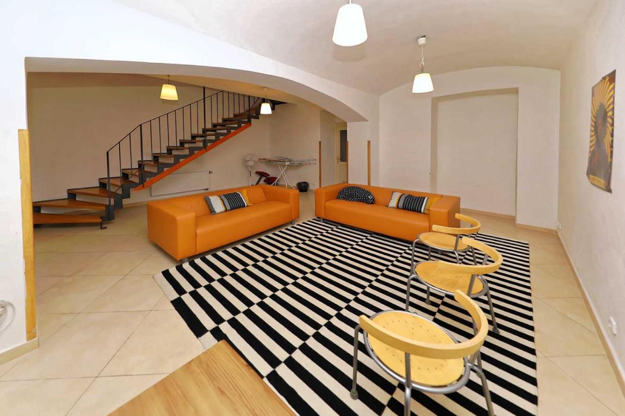 Jiriho Z Podebrad Apartments Prag Eksteriør billede