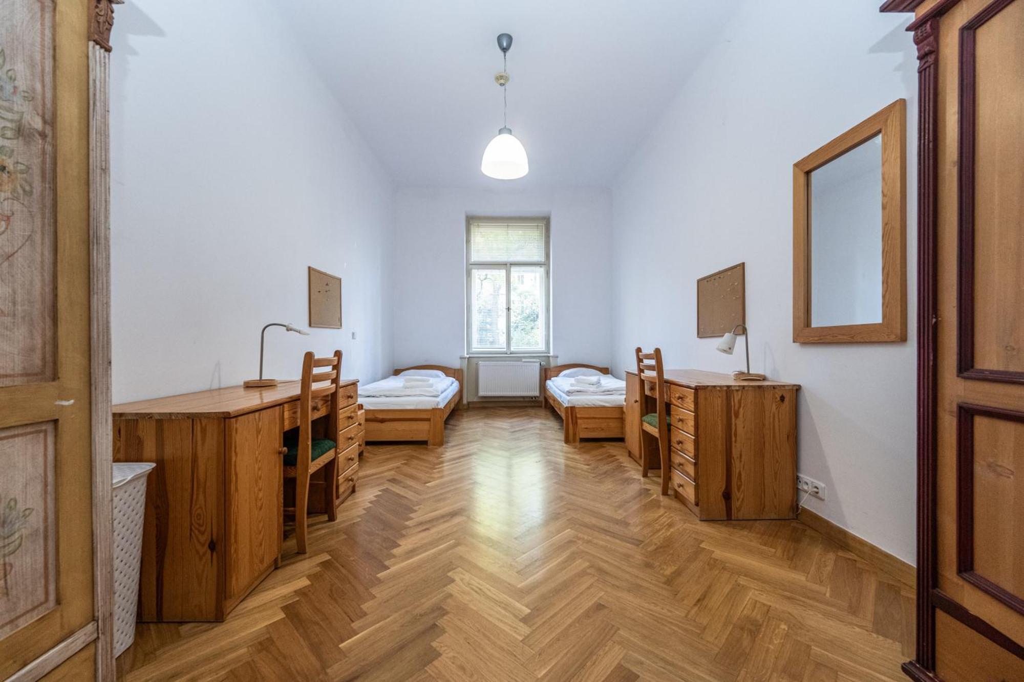 Jiriho Z Podebrad Apartments Prag Eksteriør billede
