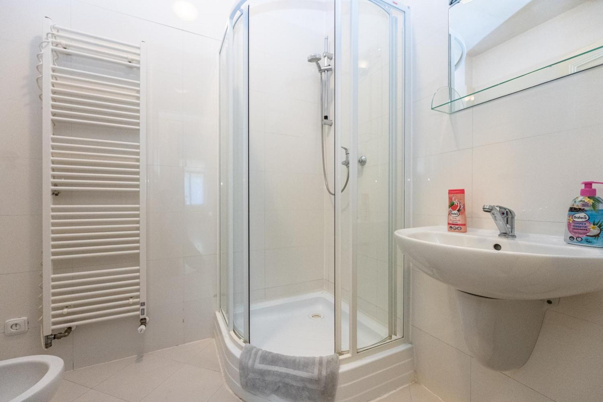 Jiriho Z Podebrad Apartments Prag Eksteriør billede