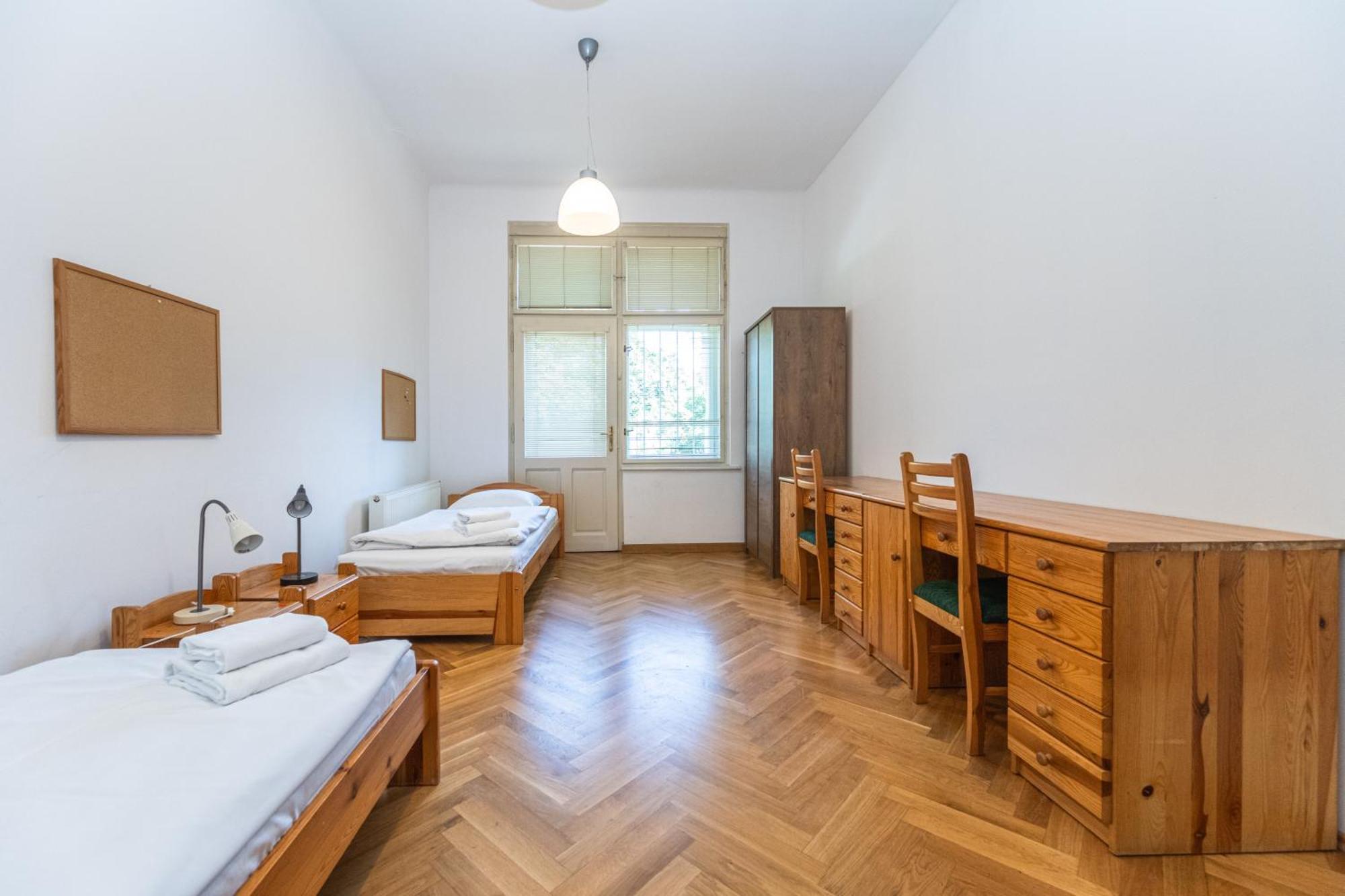 Jiriho Z Podebrad Apartments Prag Eksteriør billede