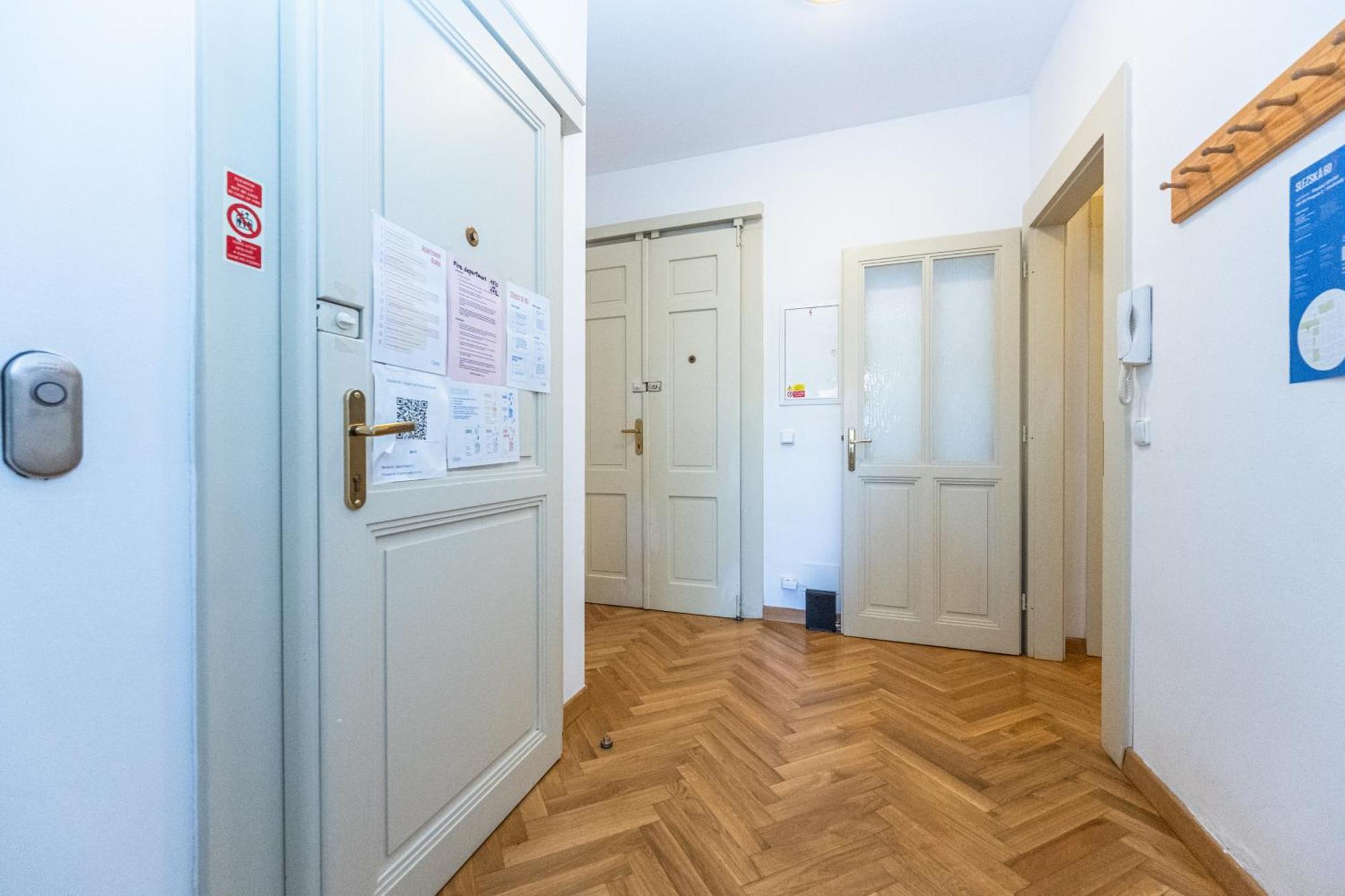 Jiriho Z Podebrad Apartments Prag Eksteriør billede