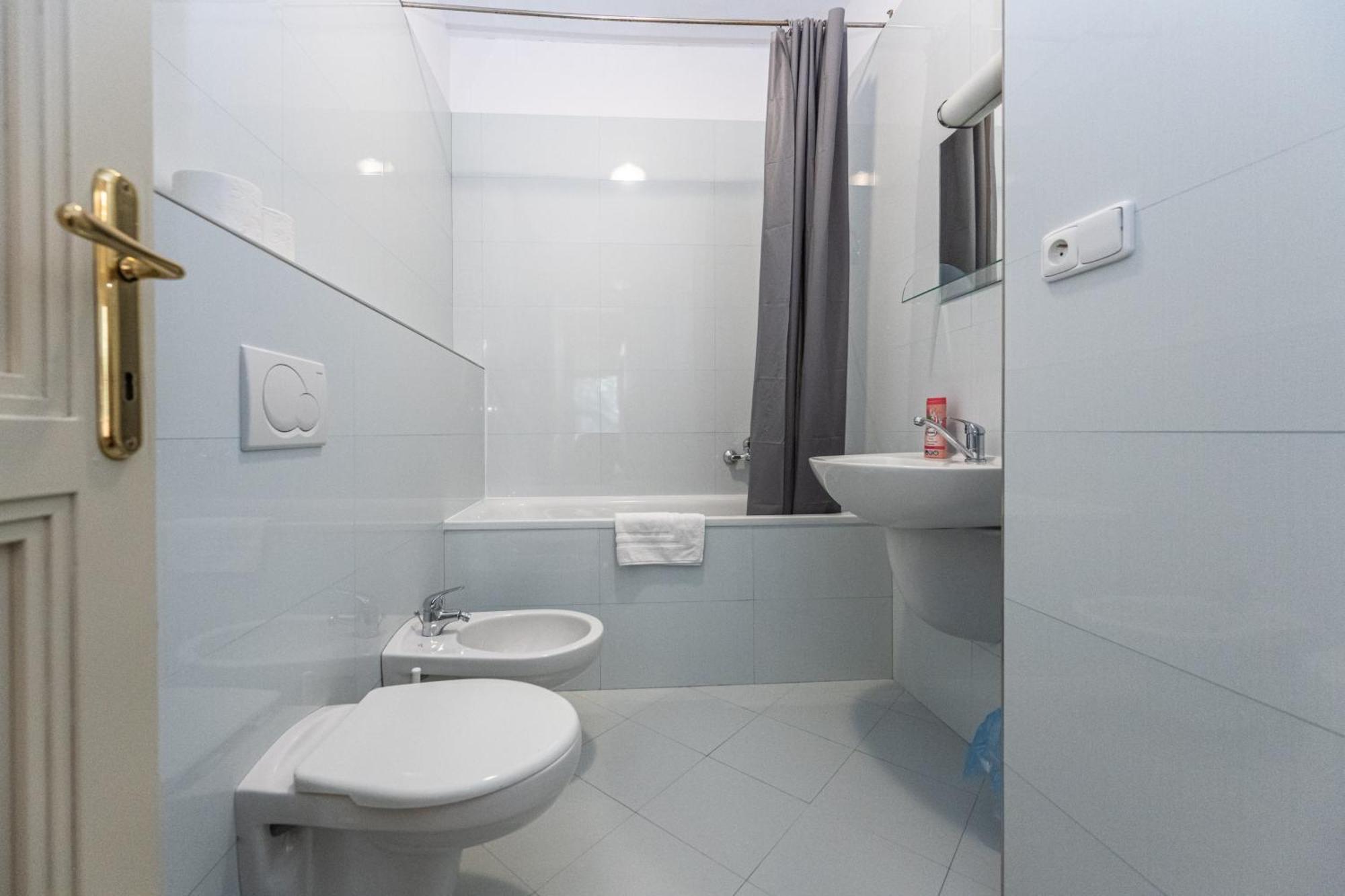 Jiriho Z Podebrad Apartments Prag Eksteriør billede