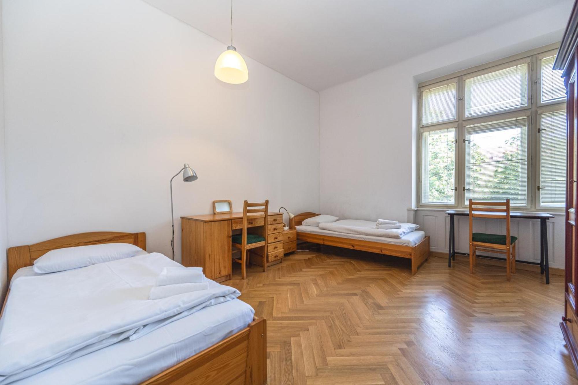 Jiriho Z Podebrad Apartments Prag Eksteriør billede