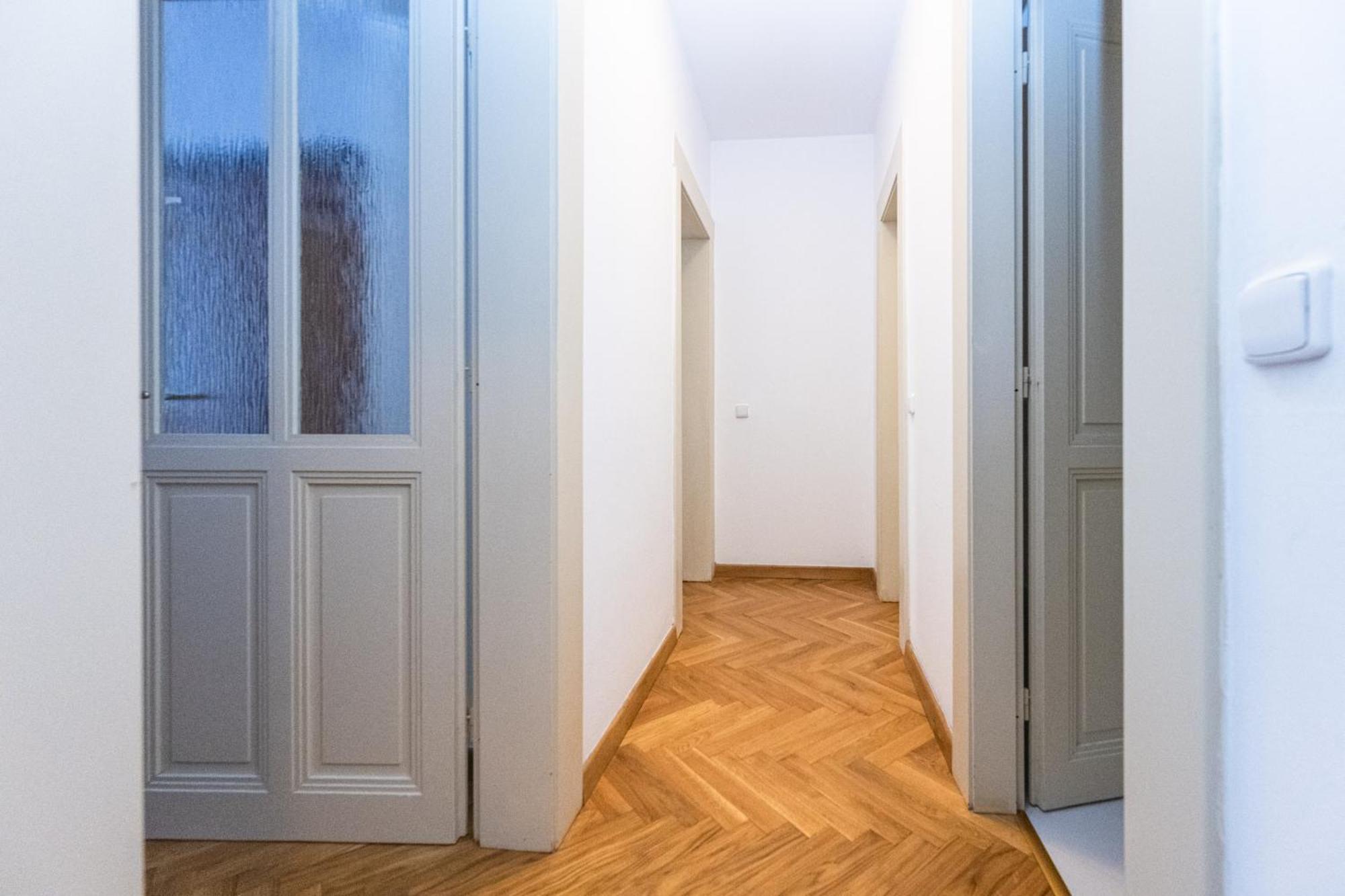 Jiriho Z Podebrad Apartments Prag Eksteriør billede