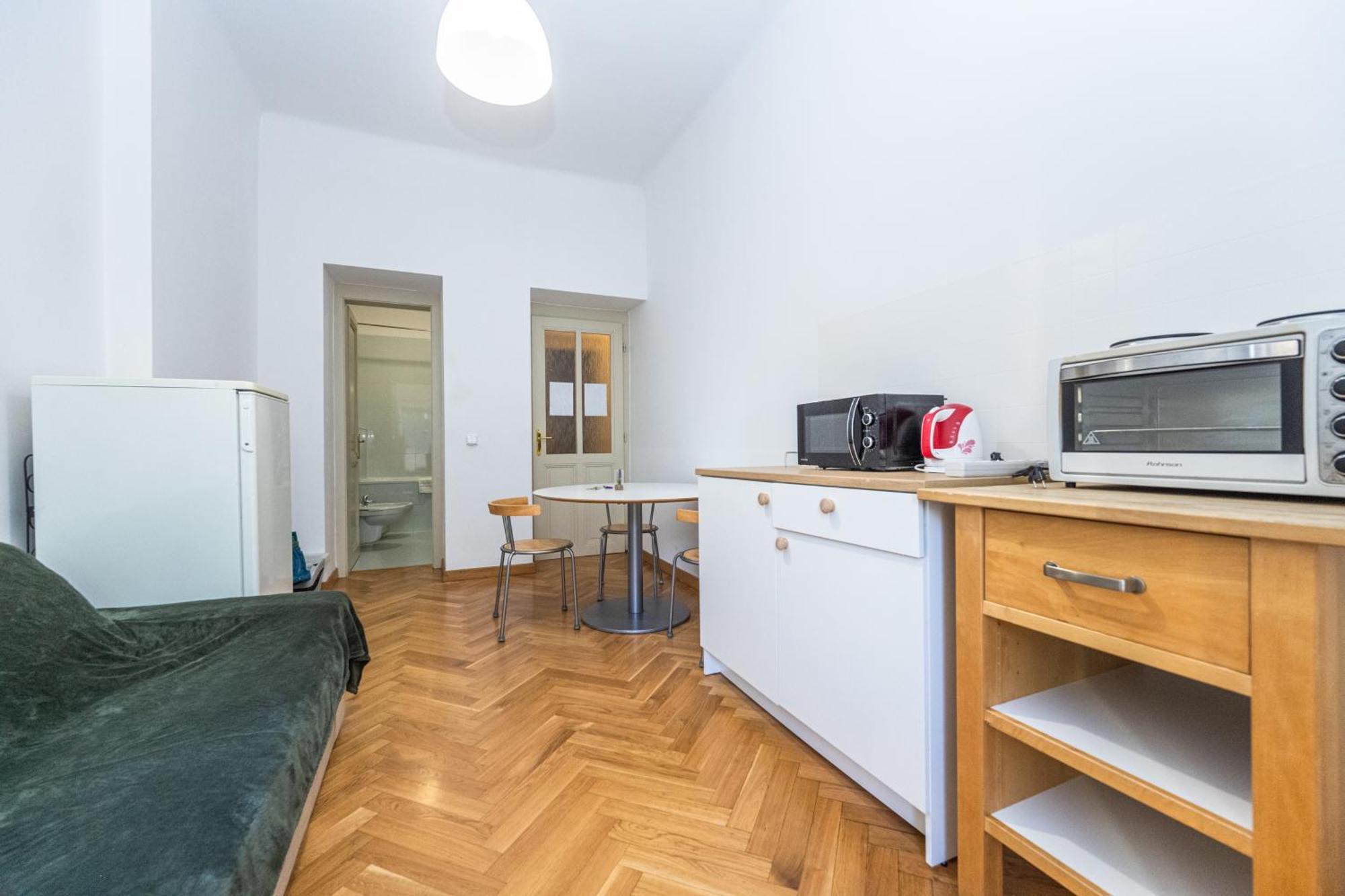 Jiriho Z Podebrad Apartments Prag Eksteriør billede
