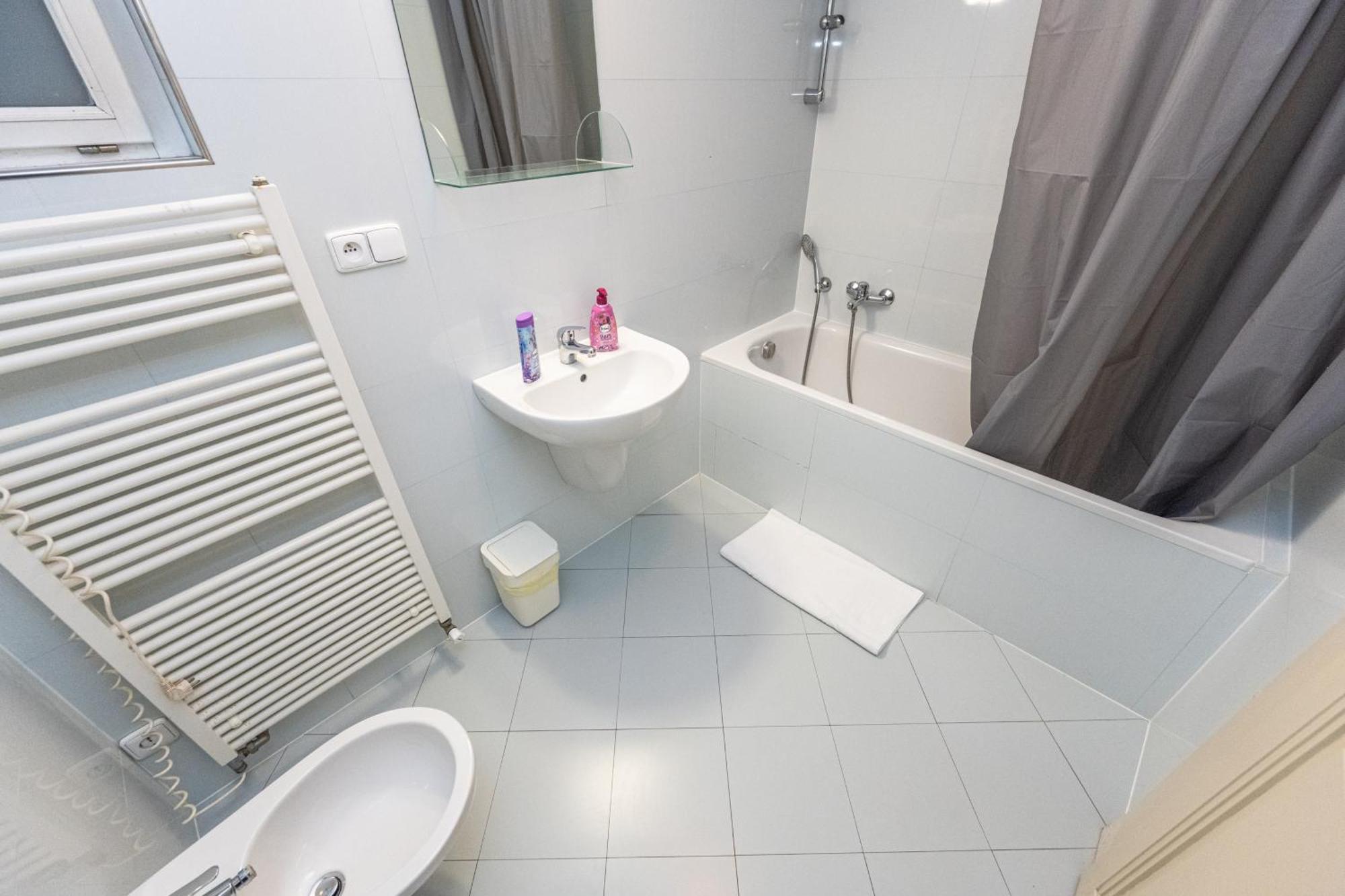 Jiriho Z Podebrad Apartments Prag Eksteriør billede