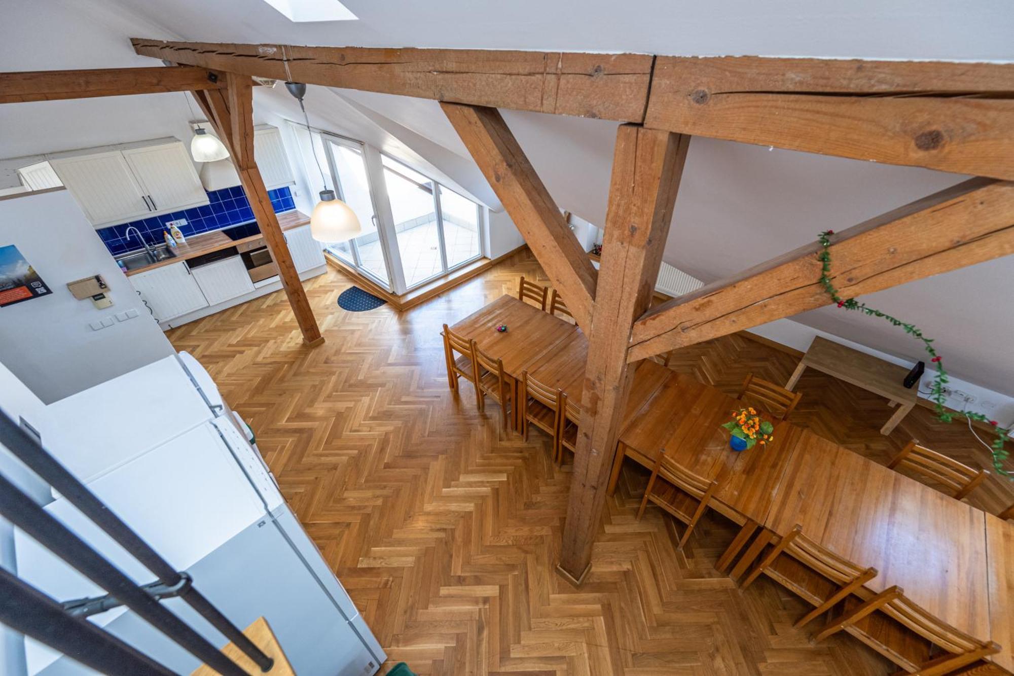 Jiriho Z Podebrad Apartments Prag Eksteriør billede