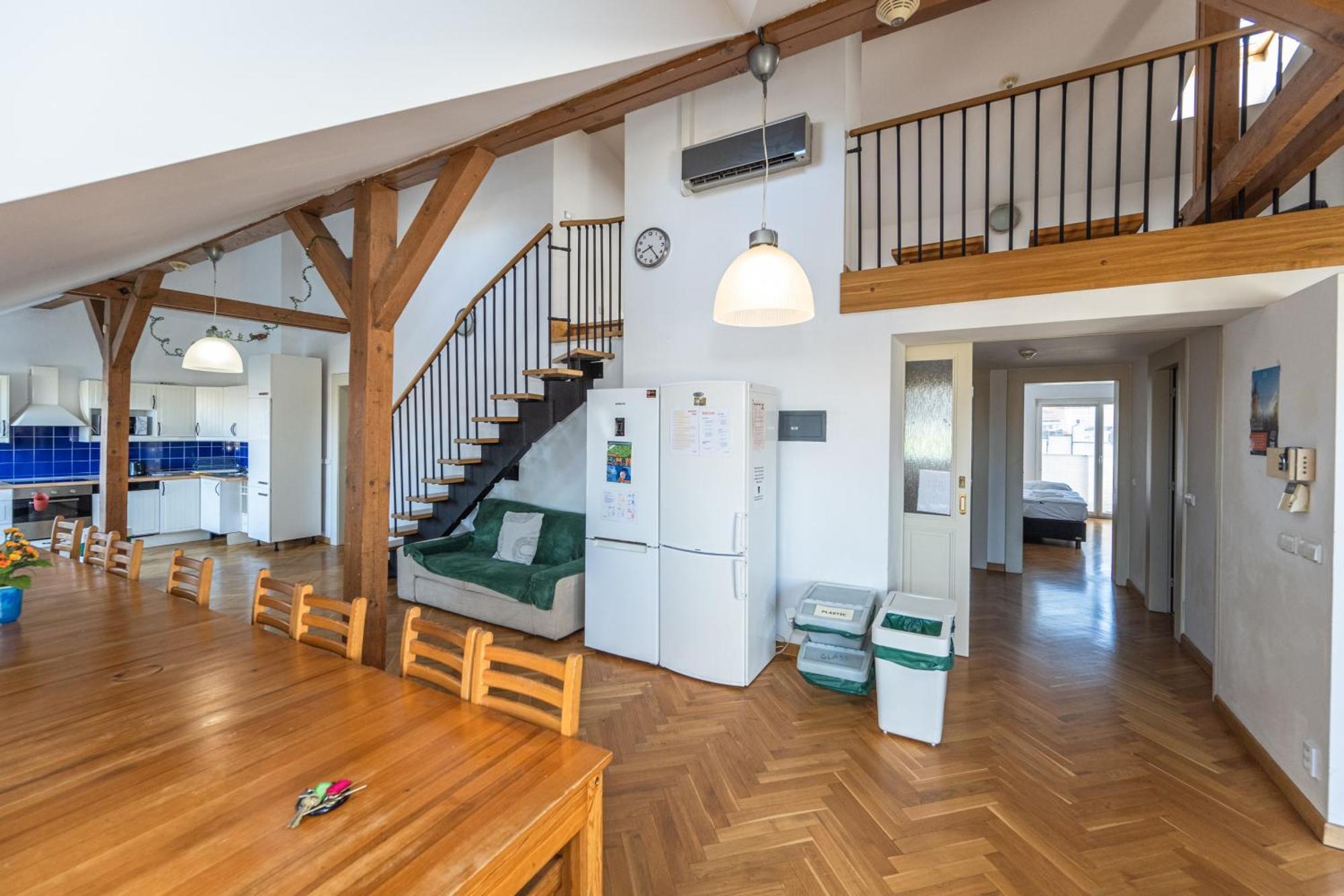 Jiriho Z Podebrad Apartments Prag Eksteriør billede