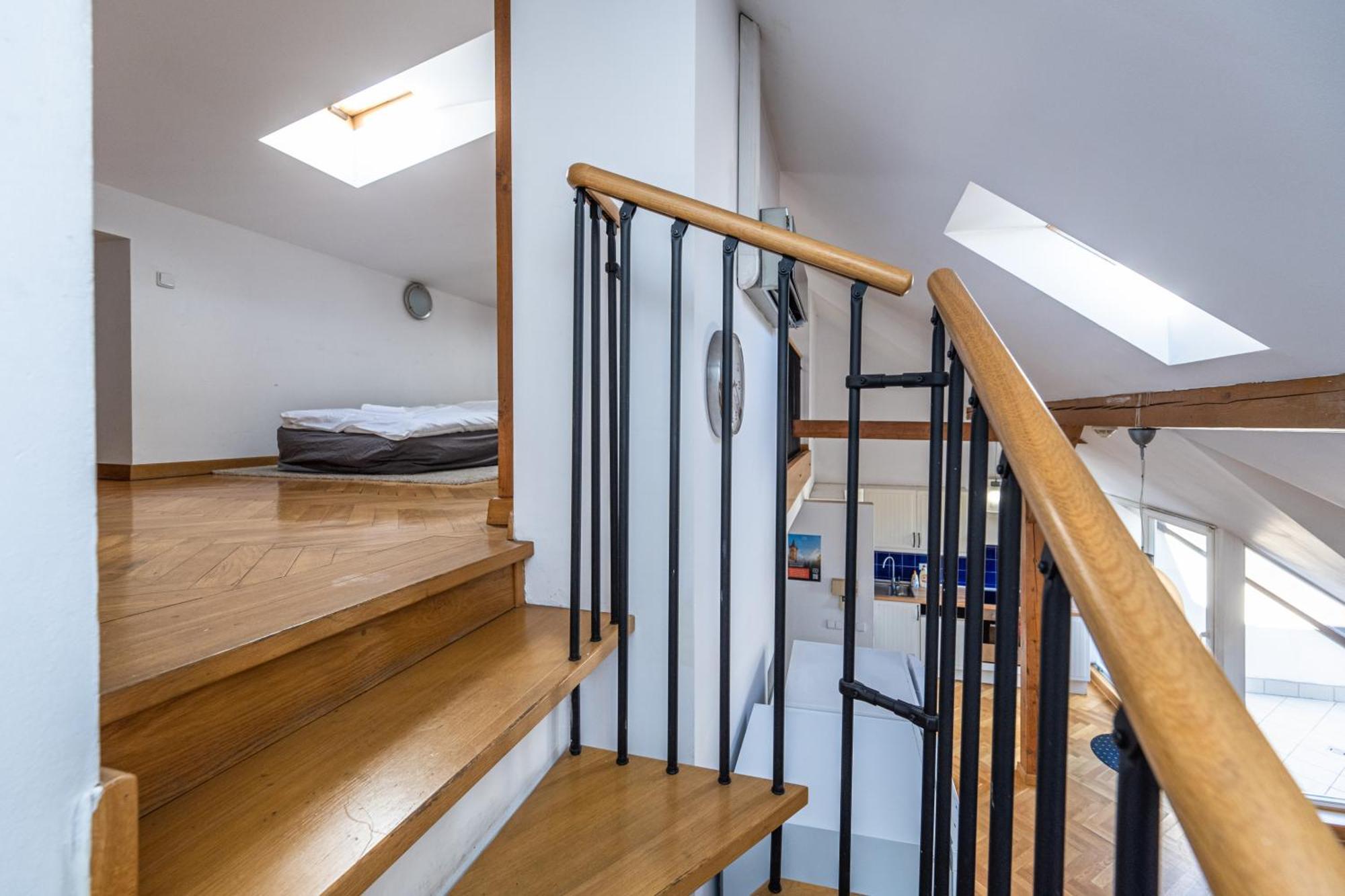 Jiriho Z Podebrad Apartments Prag Eksteriør billede