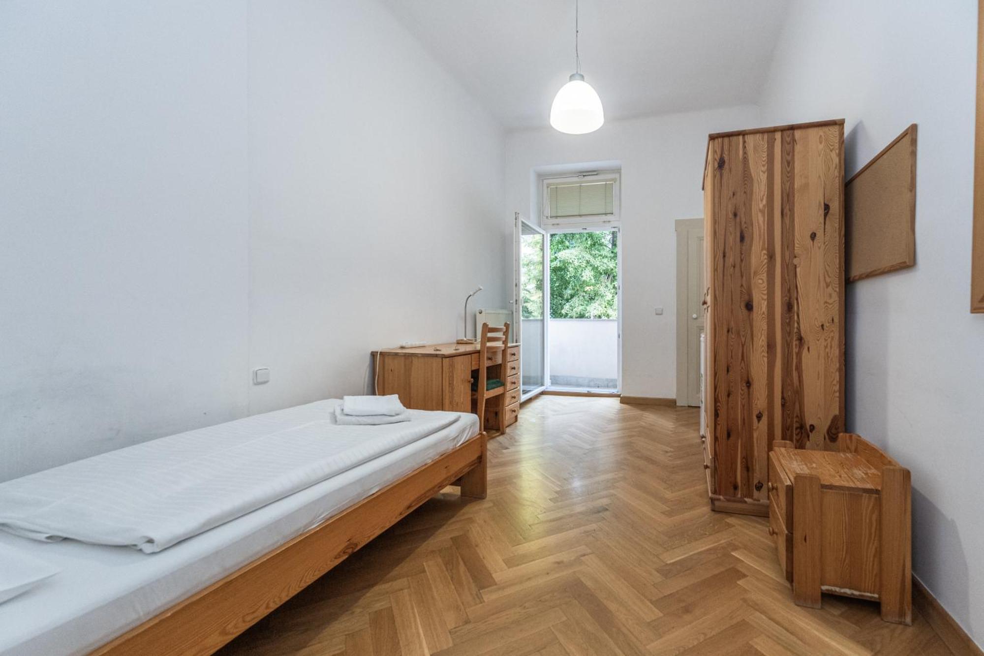 Jiriho Z Podebrad Apartments Prag Eksteriør billede