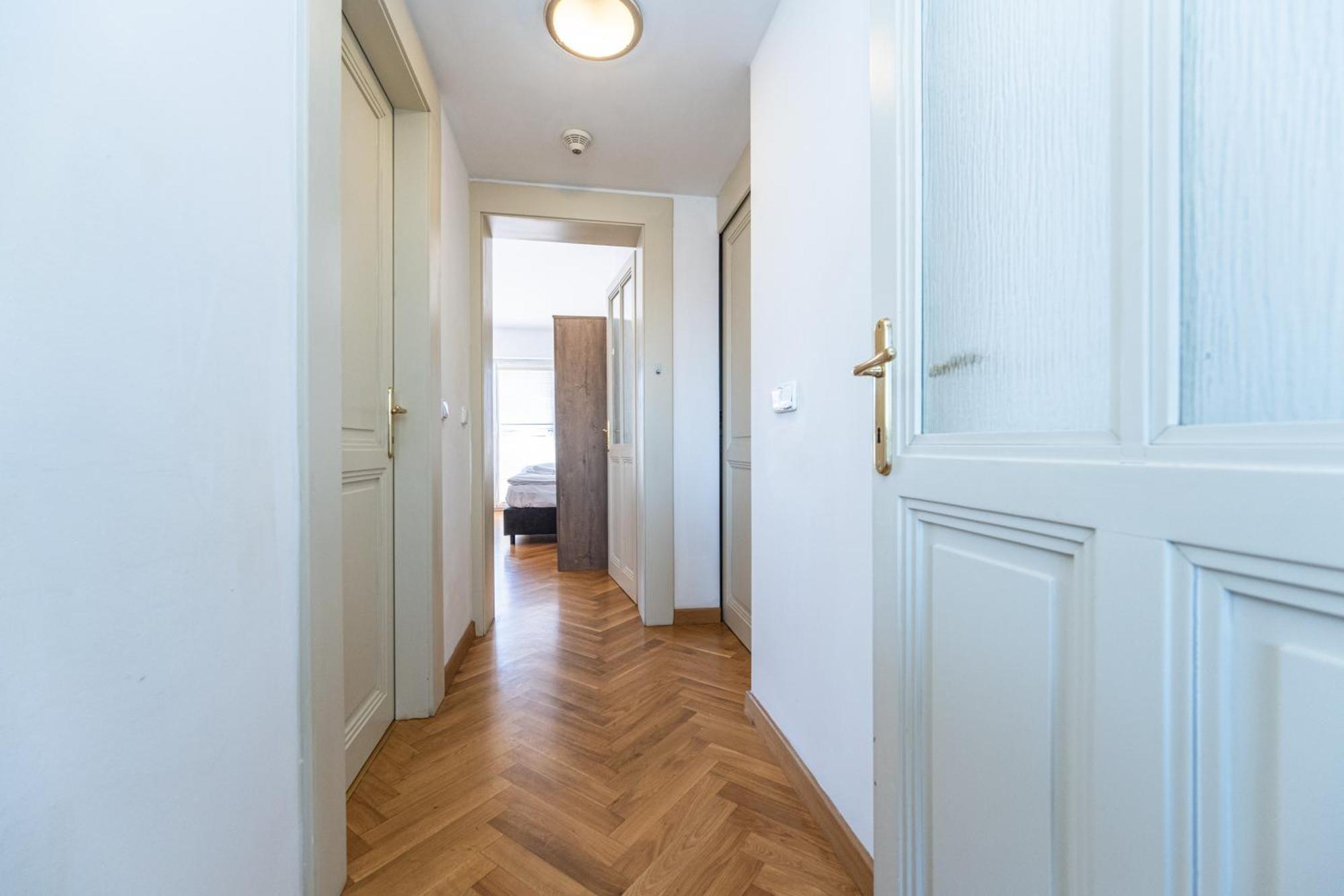 Jiriho Z Podebrad Apartments Prag Eksteriør billede