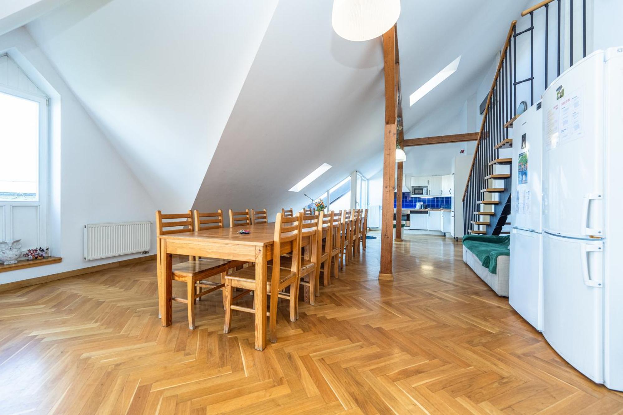 Jiriho Z Podebrad Apartments Prag Eksteriør billede