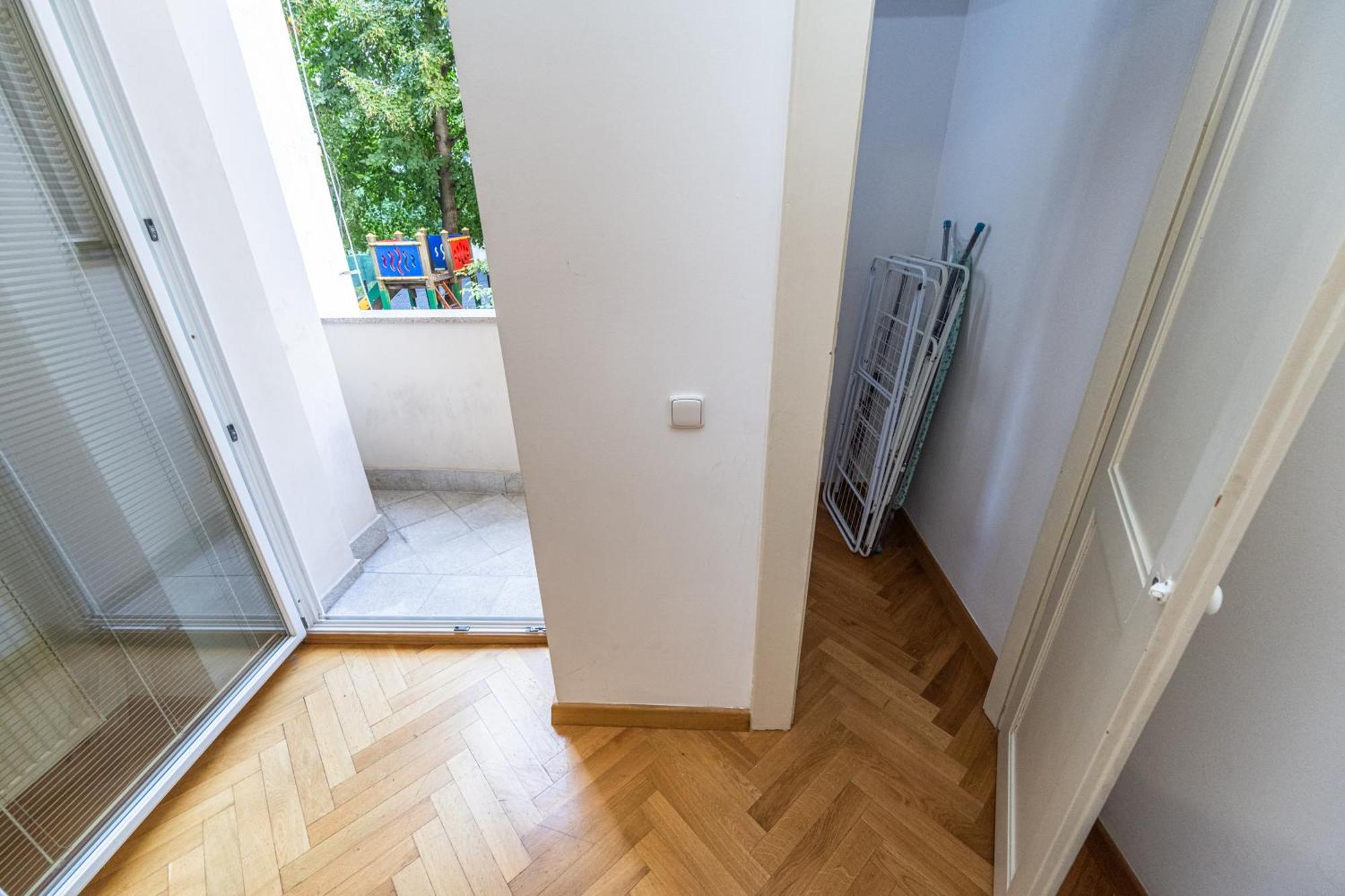 Jiriho Z Podebrad Apartments Prag Eksteriør billede