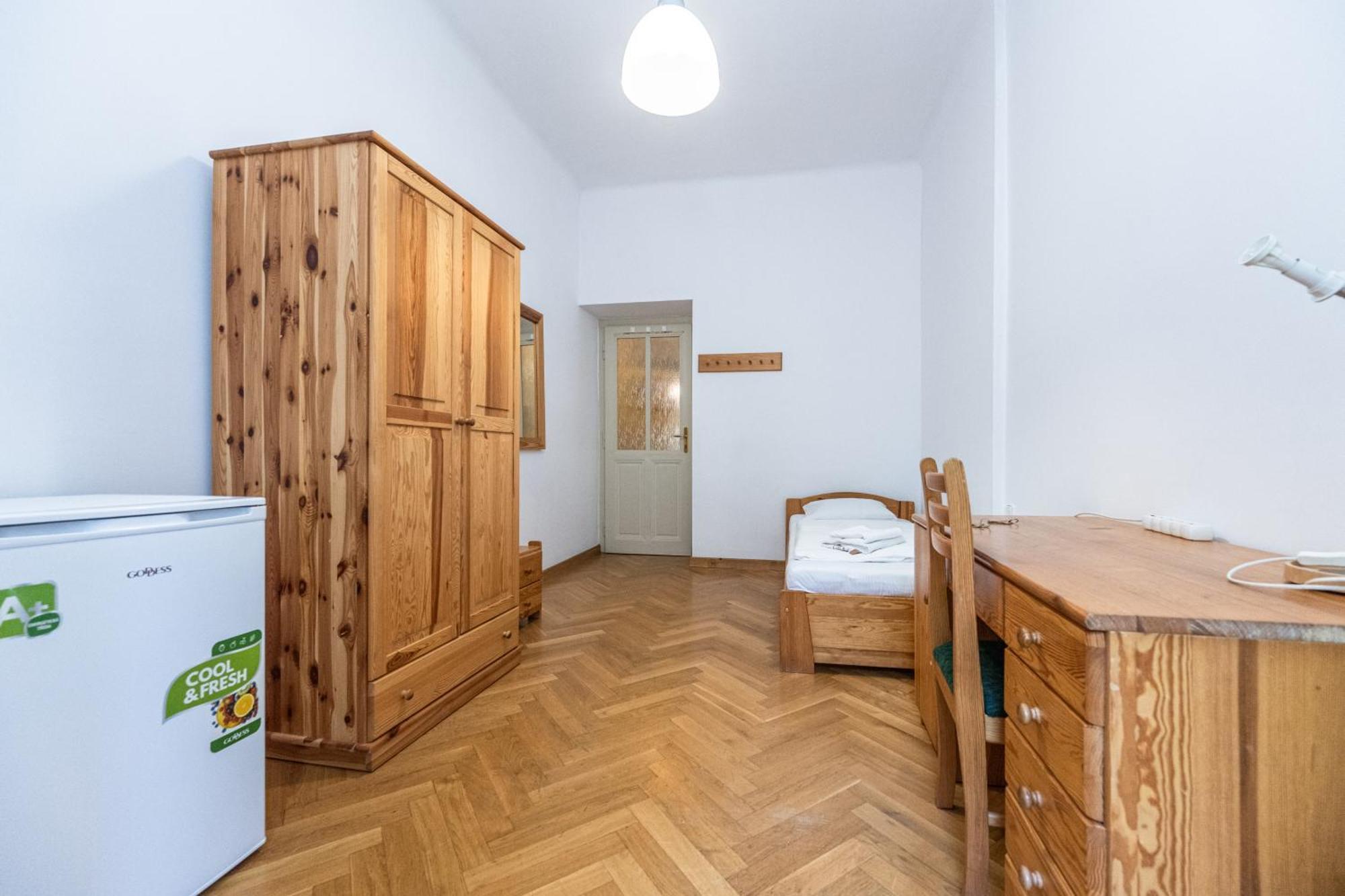Jiriho Z Podebrad Apartments Prag Eksteriør billede