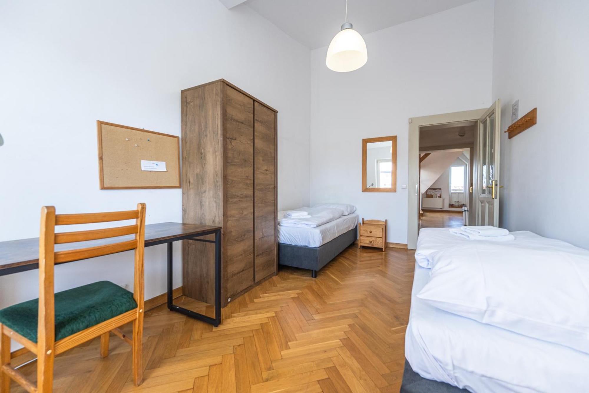 Jiriho Z Podebrad Apartments Prag Eksteriør billede