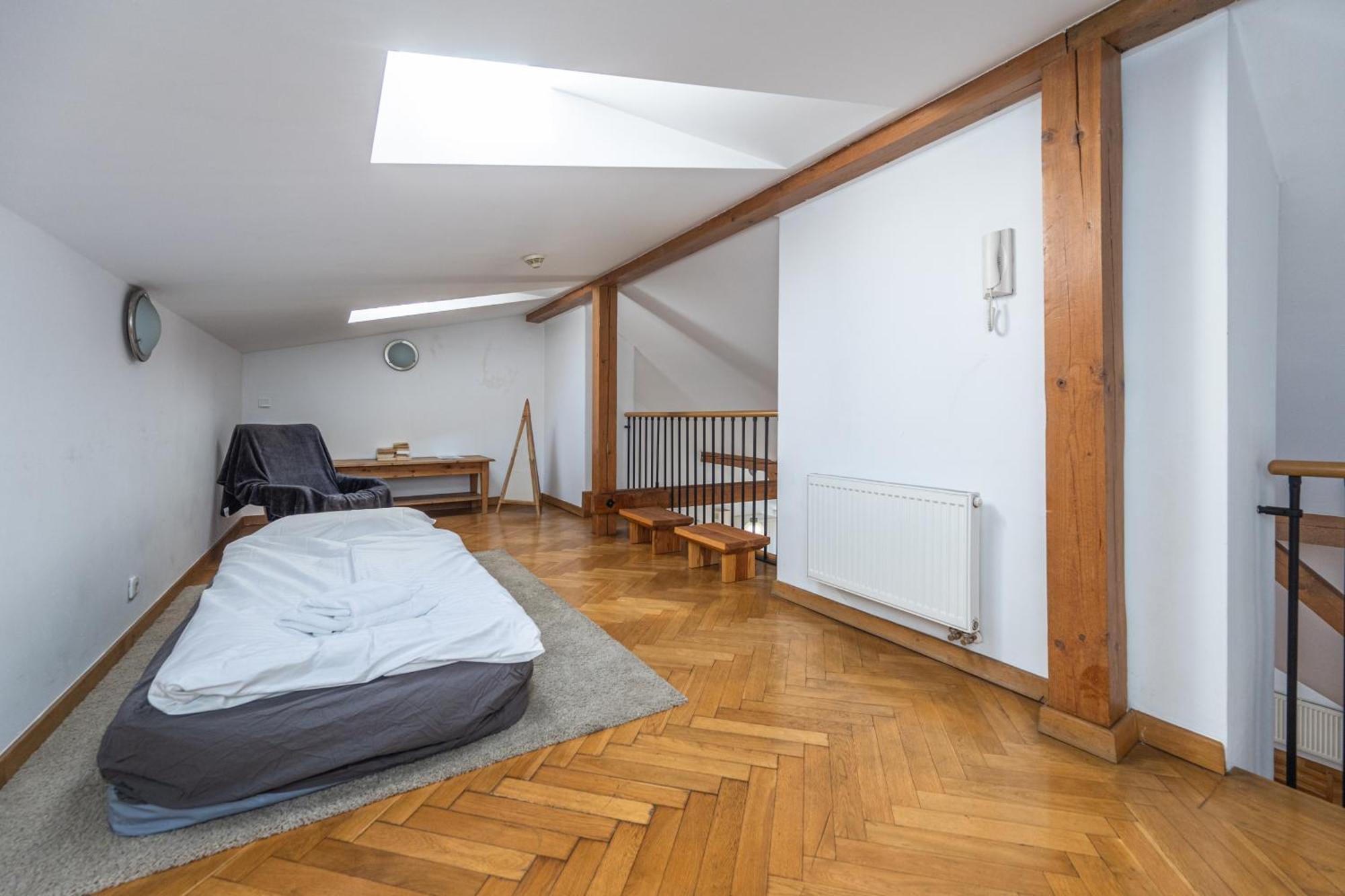 Jiriho Z Podebrad Apartments Prag Eksteriør billede